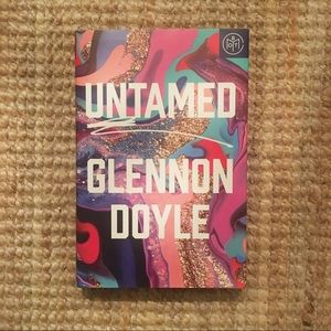 Untamed by Glennon Doyle ✨